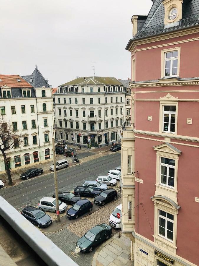 Comeback Apartment Central Dresde Exterior foto