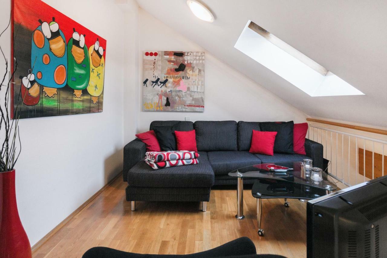 Comeback Apartment Central Dresde Exterior foto