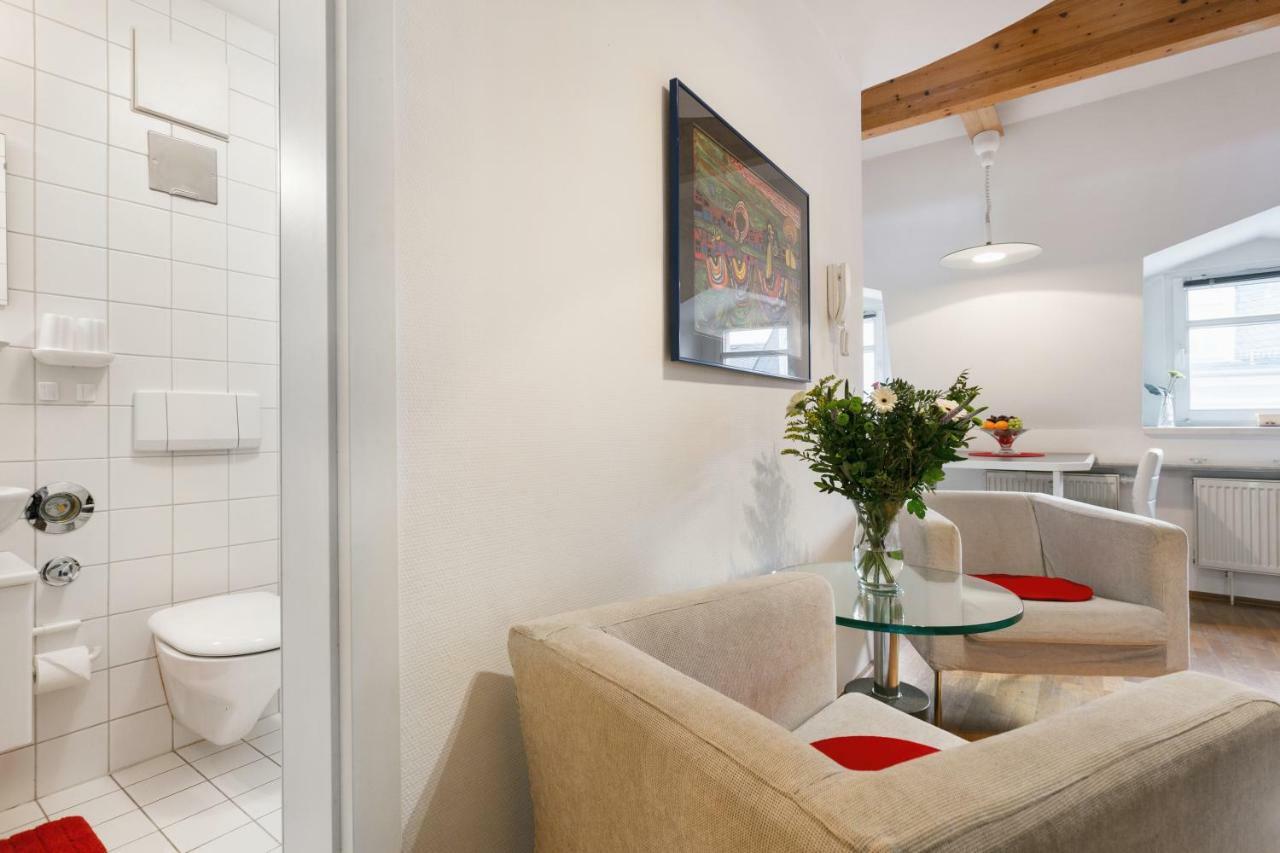 Comeback Apartment Central Dresde Exterior foto