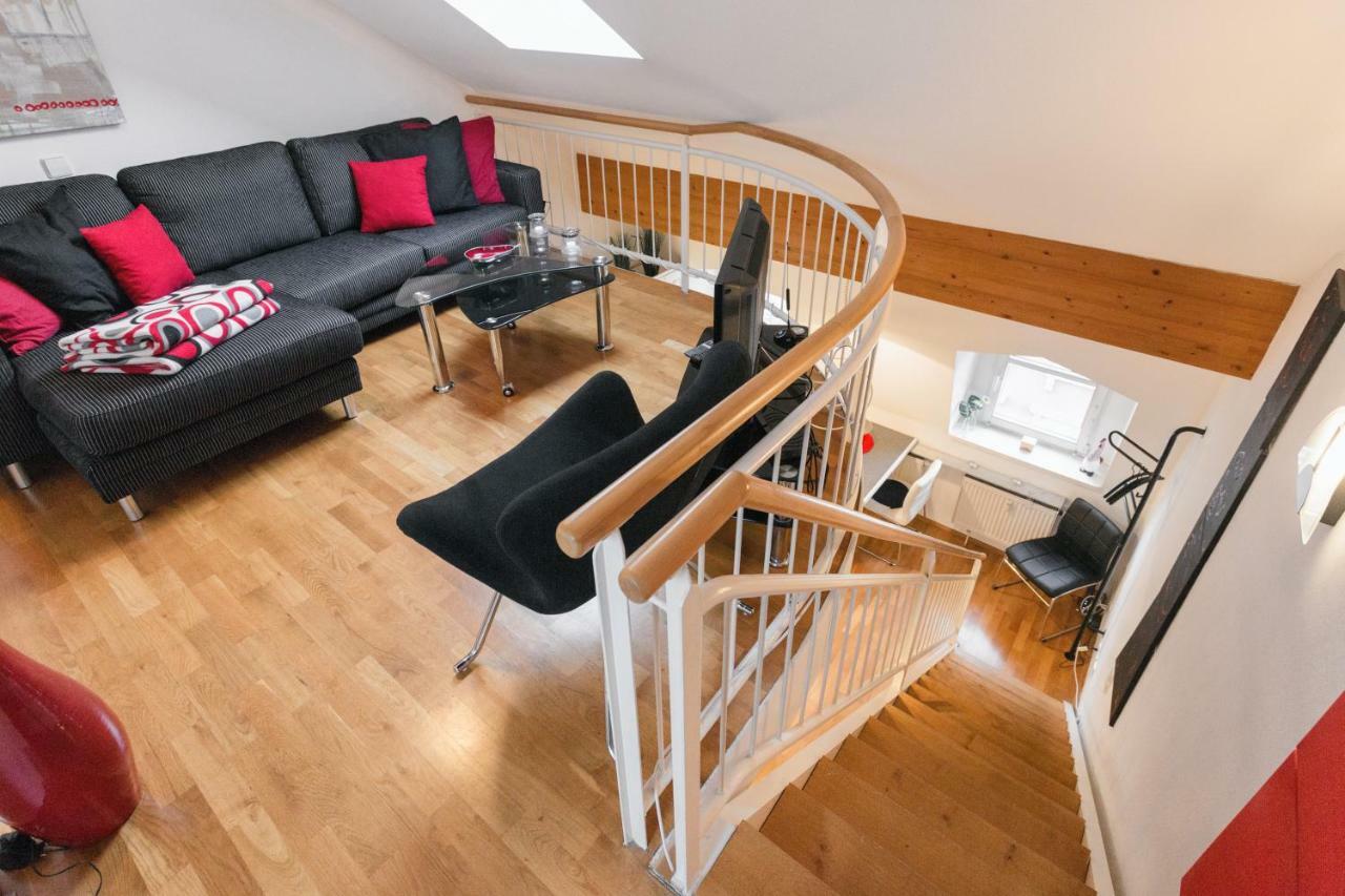 Comeback Apartment Central Dresde Exterior foto