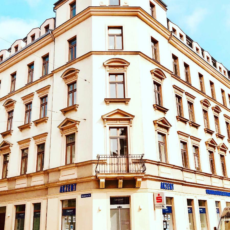 Comeback Apartment Central Dresde Exterior foto